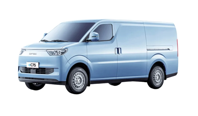 DFSK EC75 - Vehicle comercial nou de renting a Andorra