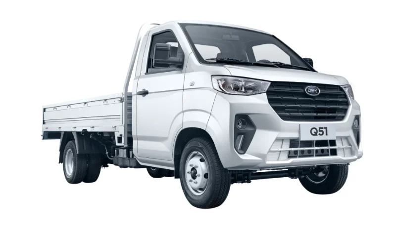 DFSK Q51 - Vehicle comercial nou de renting a Andorra