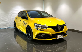Renault Megane RS Ultime Trophy