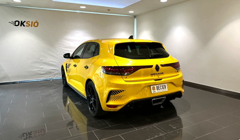 
								Renault Megane RS Ultime Trophy full									