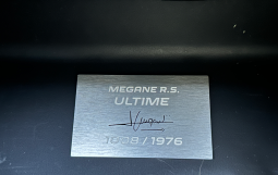 
										Renault Megane RS Ultime Trophy full									