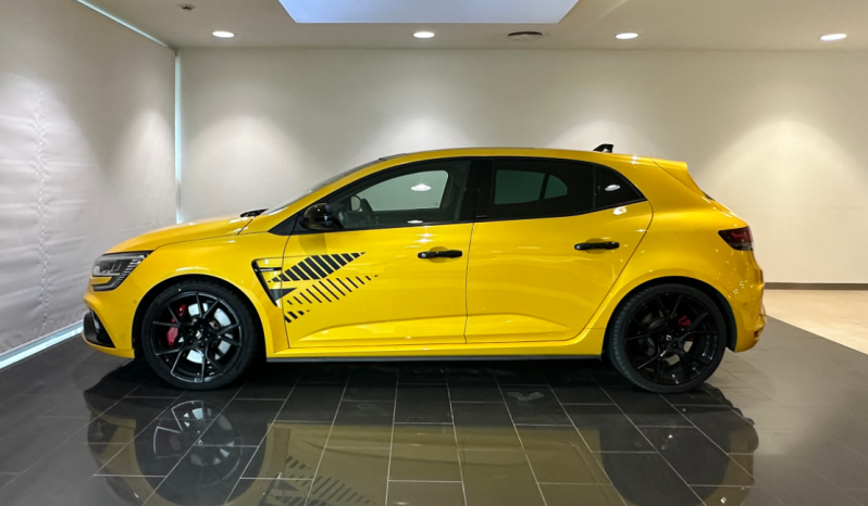 
								Renault Megane RS Ultime Trophy full									
