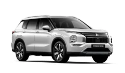 Mitsubishi Outlander PHEV Kaiteki Plus 4×4