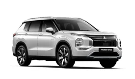 Mitsubishi Outlander PHEV Kaiteki 4×4
