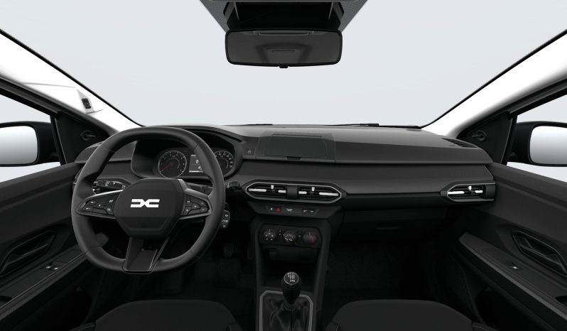 
								Dacia Jogger Essential full									