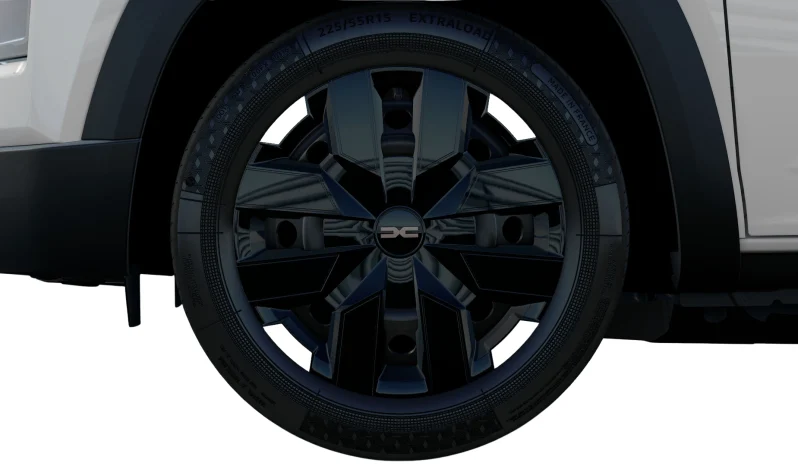 
								Dacia Spring Extreme full									