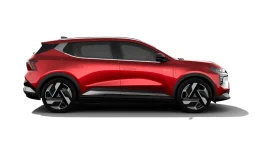 Mitsubishi Eclipse Cross Kaiteki