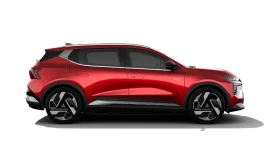 Mitsubishi Eclipse Cross Kaiteki Plus