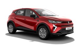 Renault Captur Evolution