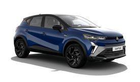 Renault Captur esprit Alpine