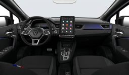 Renault Captur esprit Alpine