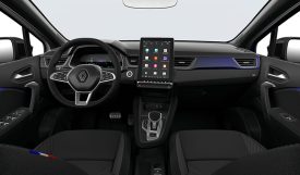 Renault Captur esprit Alpine