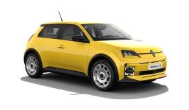 Renault 5 E-Tech Evolution