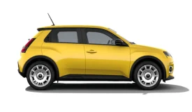 Renault 5 E-Tech Evolution