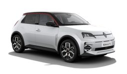 Renault 5 E-Tech Techno