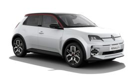 Renault 5 E-Tech Techno