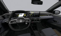 Renault 5 E-Tech Techno