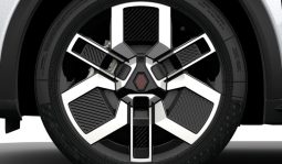 Renault 5 E-Tech Techno