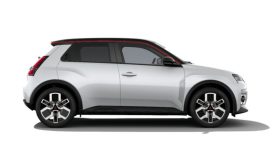 Renault 5 E-Tech Techno