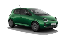 Renault E-Tech Twingo Evolution